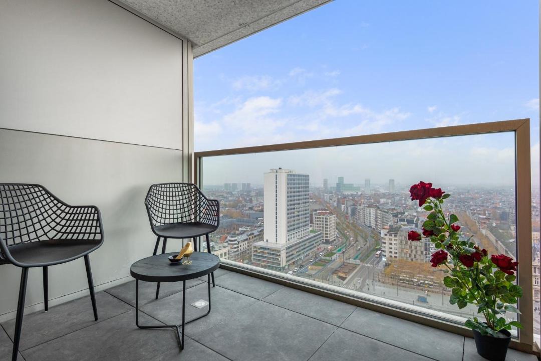 Photo of Patio Balcony in Statiekwartier