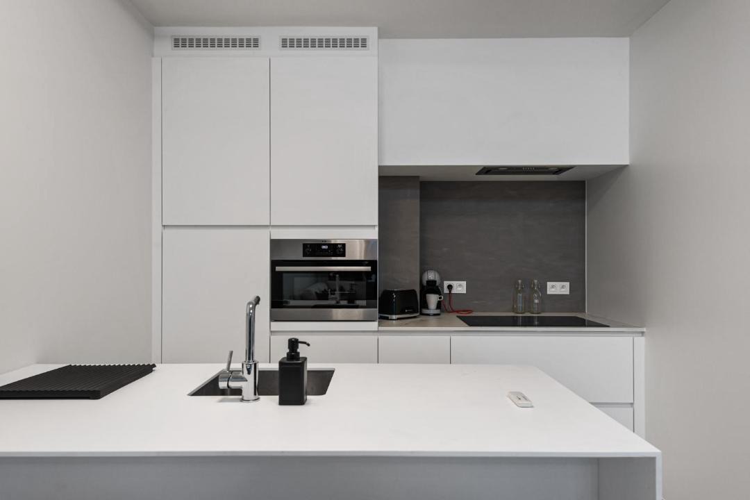 Photo of Kitchen in Statiekwartier