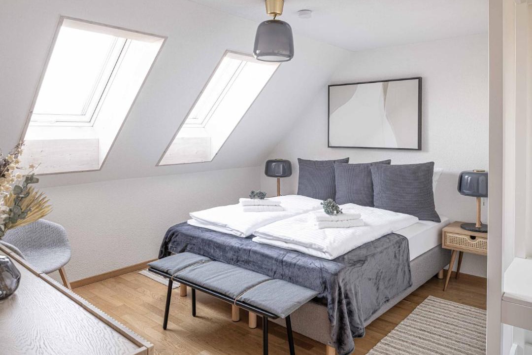 Photo of Bedroom in Hard