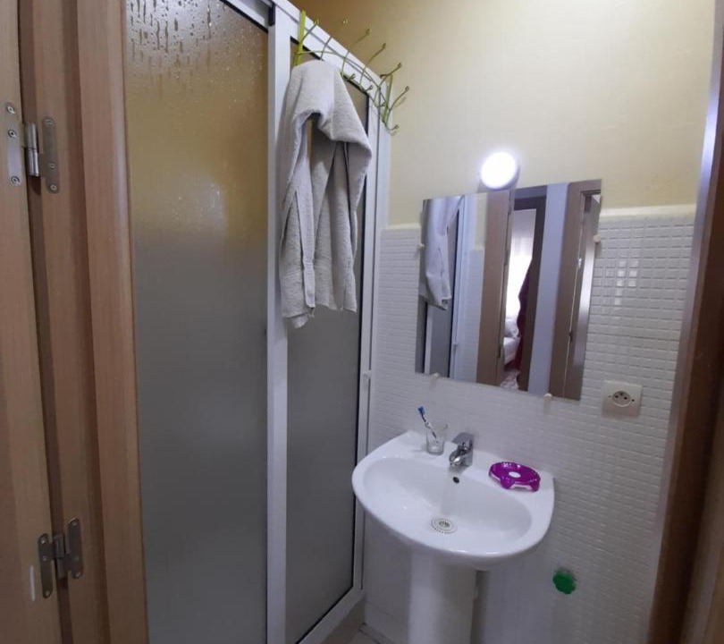Photo of Bathroom in Residence Bab Sebta