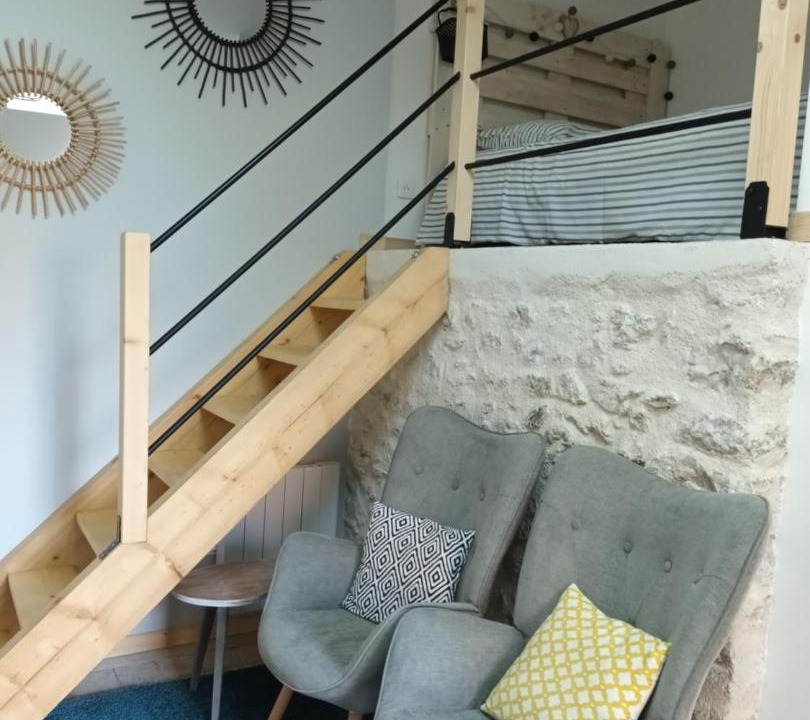 Photo of Livingroom in Beaugency