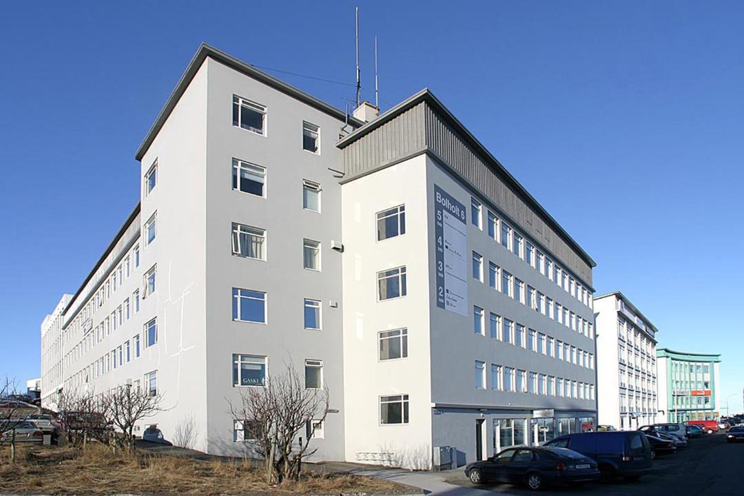 Photo of Buildings in Hliðar