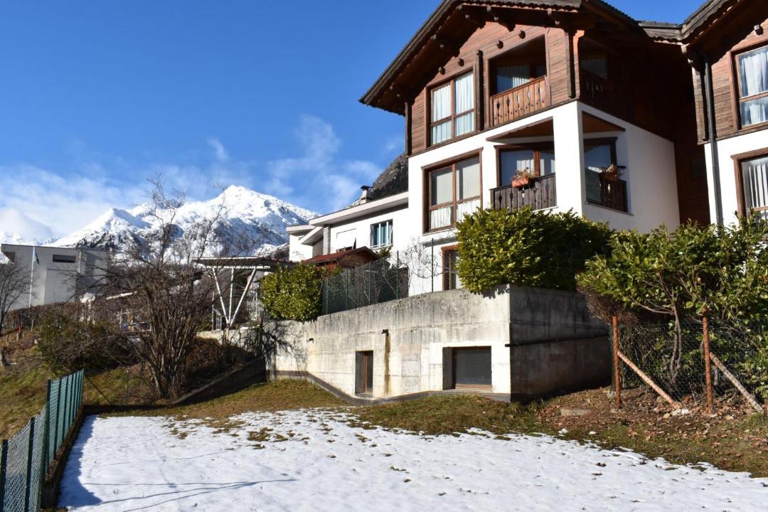 Photo of Buildings in Airolo
