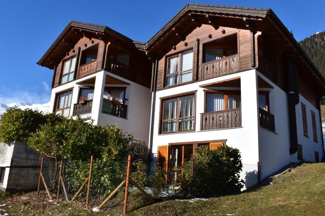 Photo of Buildings in Airolo