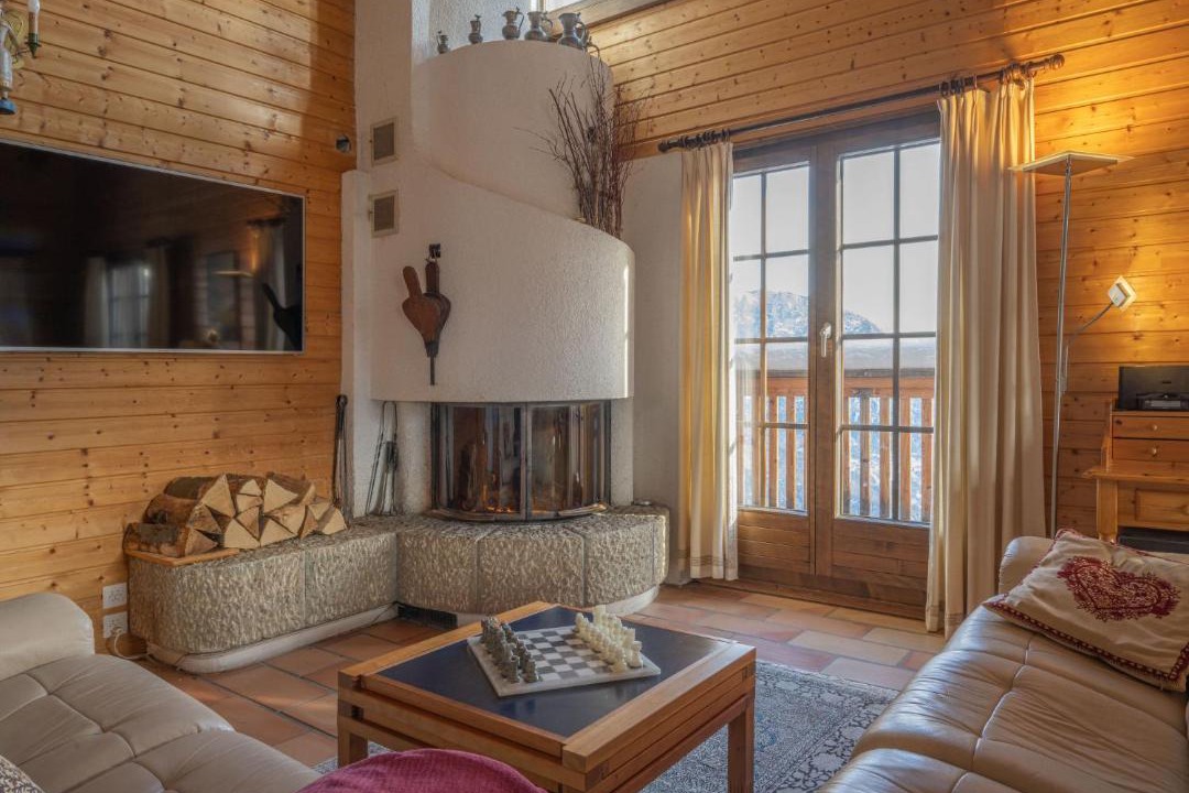 Photo of Livingroom in Chamoson