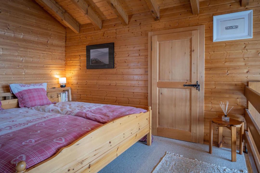 Photo of Bedroom in Chamoson