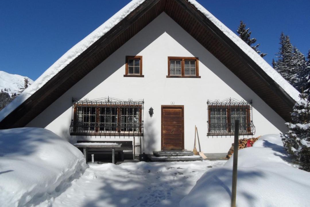 Photo of Buildings in Wolfgang