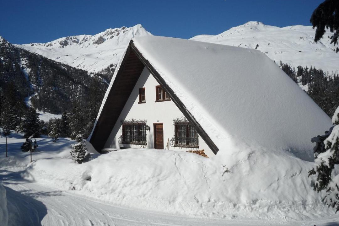 Photo of Buildings in Wolfgang