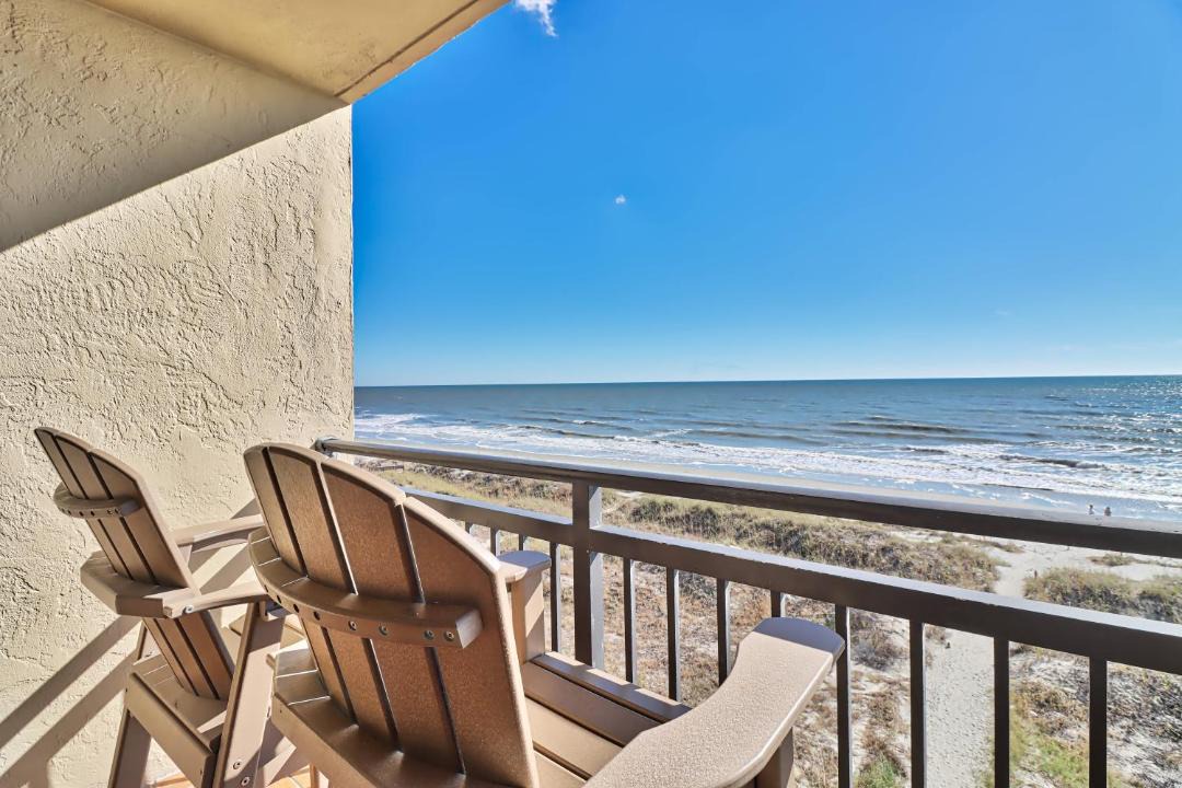 Photo of Patio Balcony in Crescent Beach