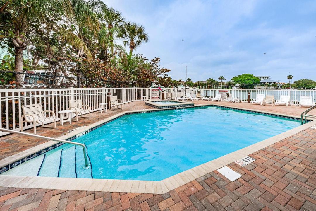 Photo of Patio Balcony in Clearwater Beach