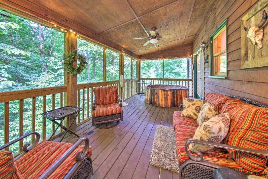 Photo of Livingroom in Ellijay
