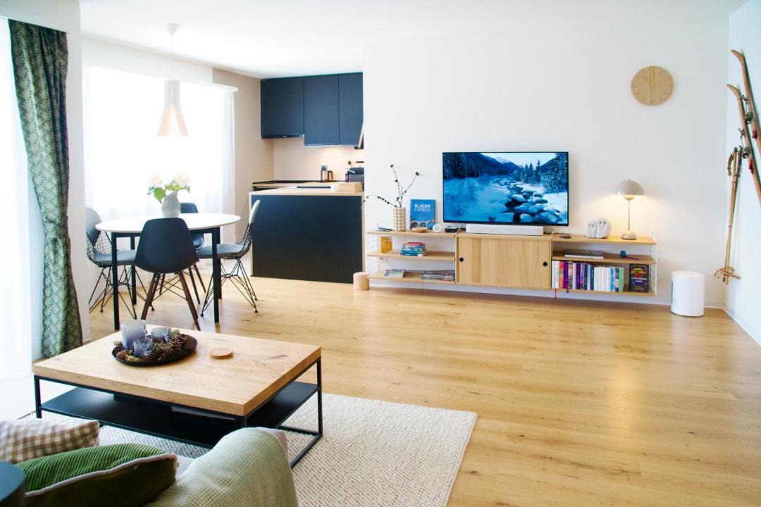 Photo of Livingroom in Schmitten