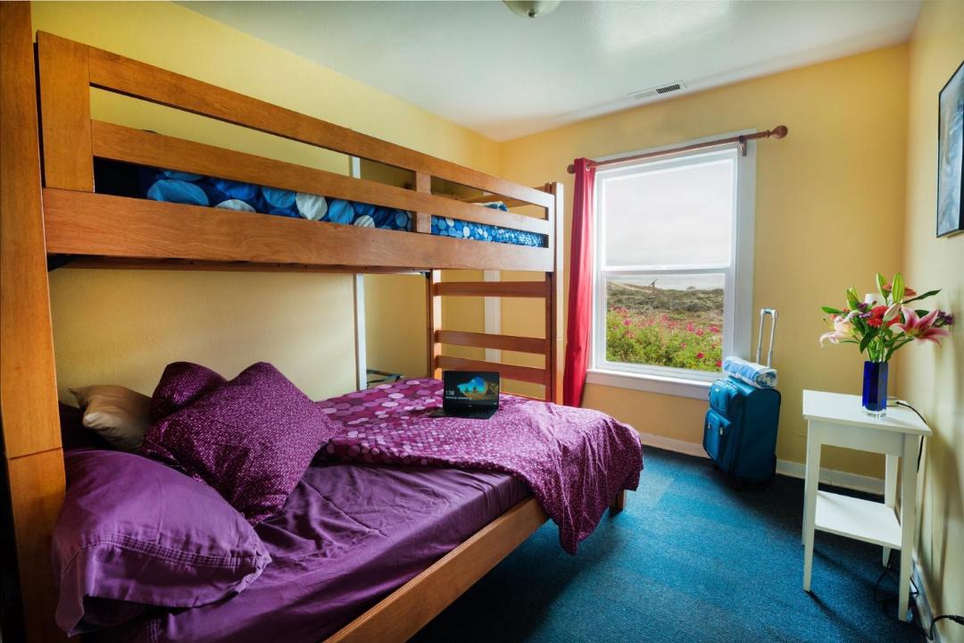 Photo of Bedroom in Pescadero