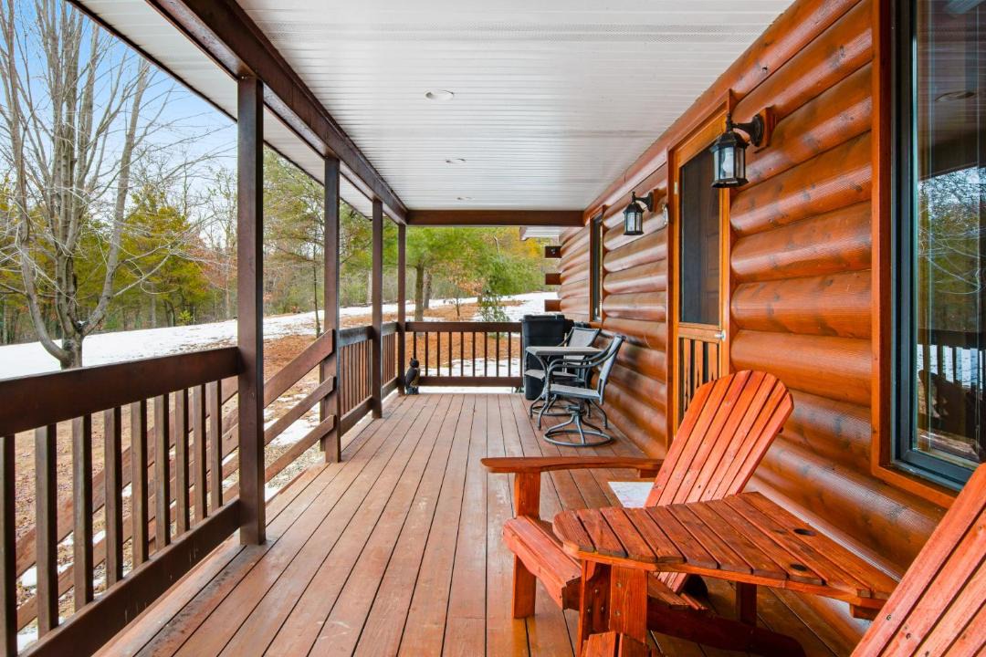 Photo of Patio Balcony in Friendship