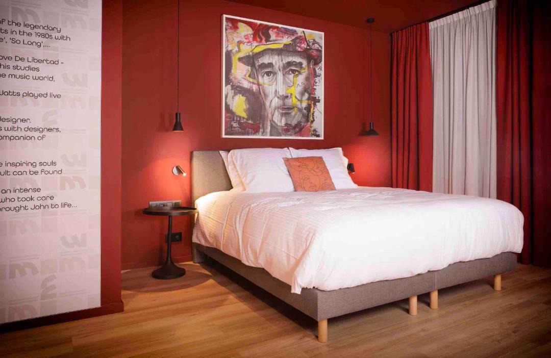 Photo of Bedroom in Leuven