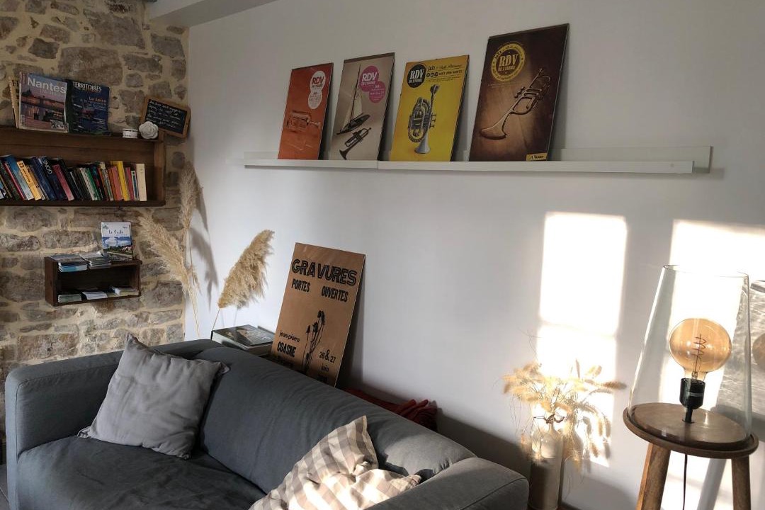 Photo of Livingroom in Nort-sur-Erdre