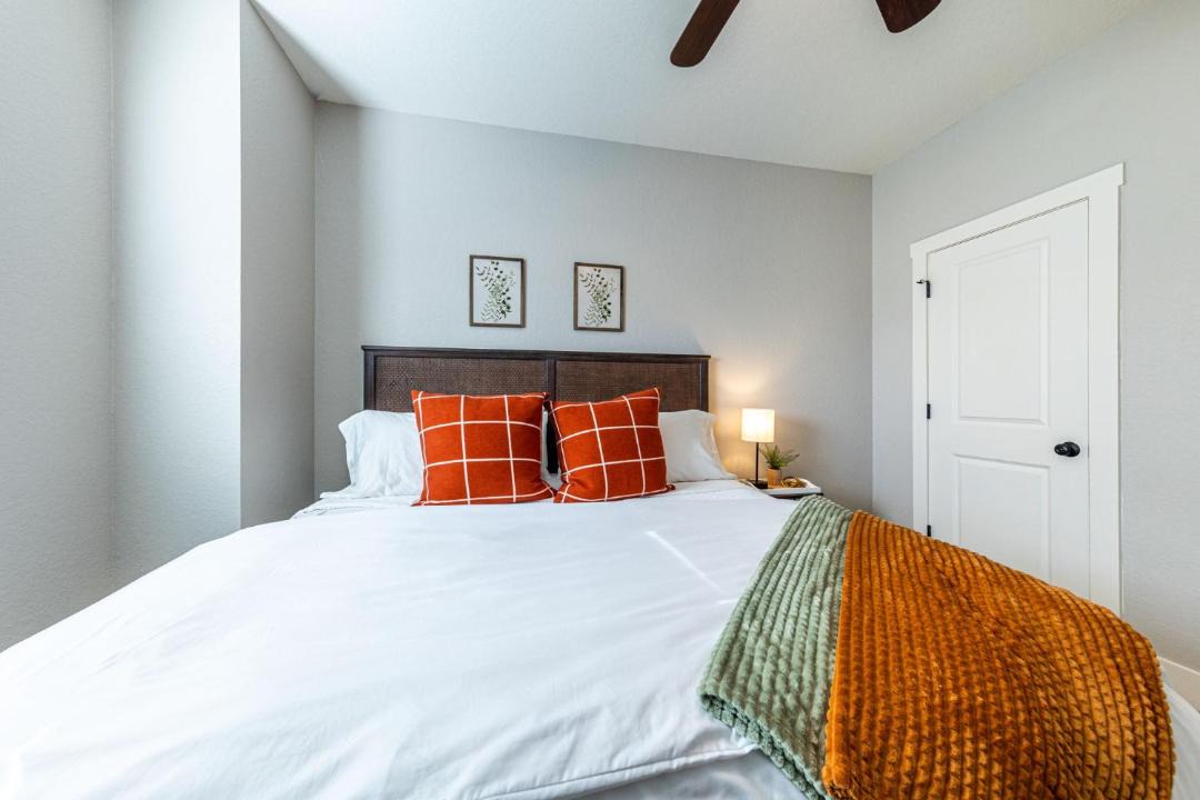Photo of Bedroom in New Braunfels