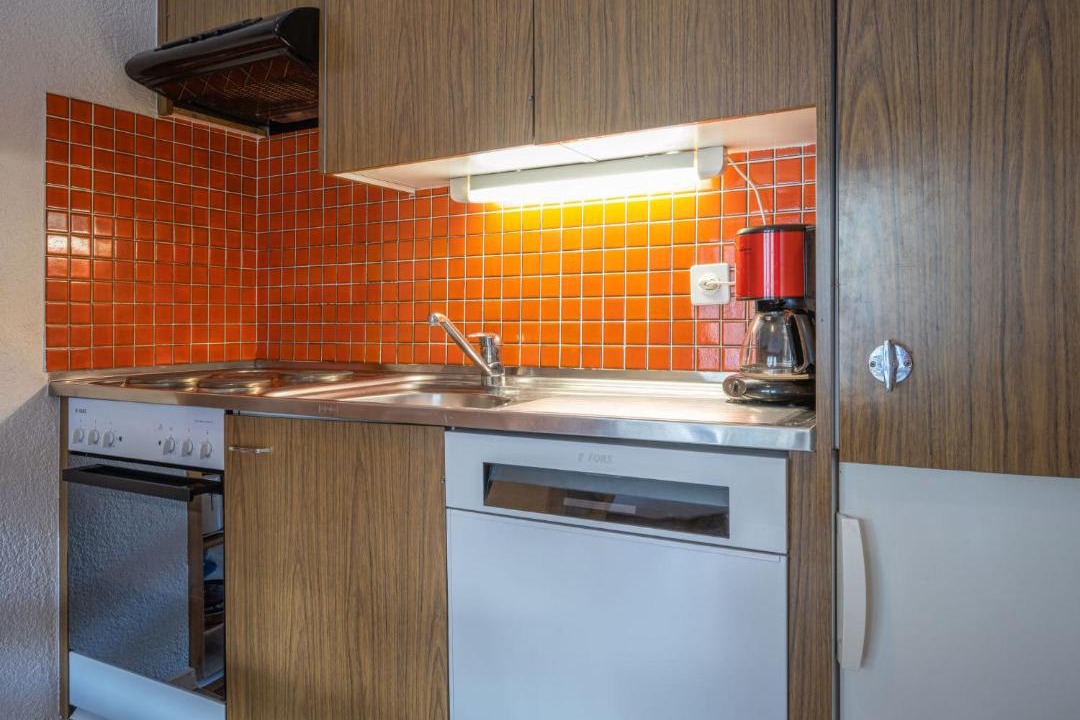 Photo of Kitchen in Ovronnaz