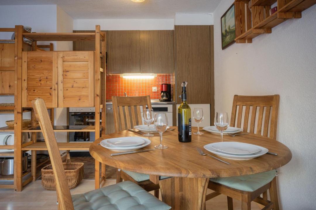 Photo of Kitchen in Ovronnaz