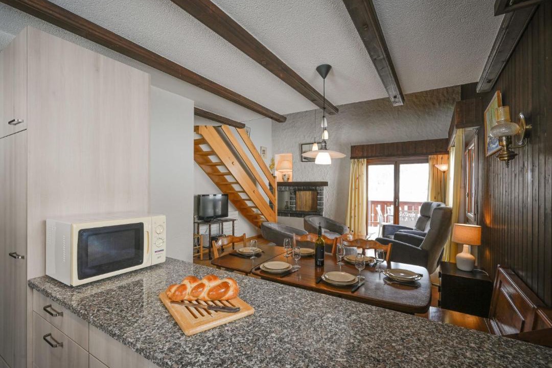 Photo of Kitchen in Ovronnaz