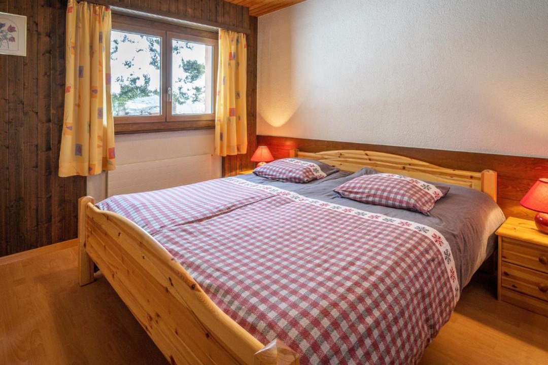 Photo of Bedroom in Ovronnaz
