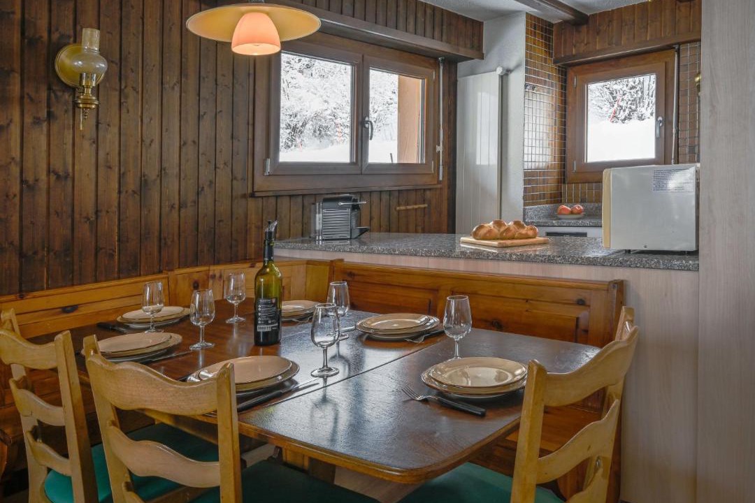 Photo of Kitchen in Ovronnaz
