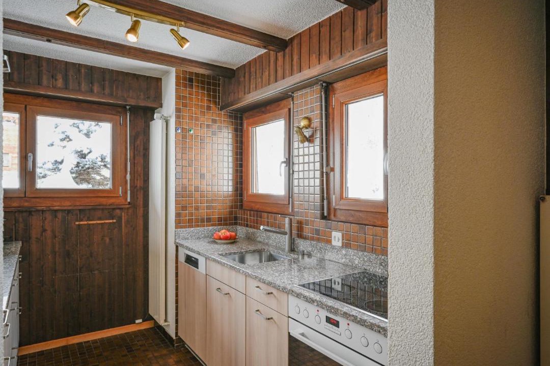 Photo of Kitchen in Ovronnaz
