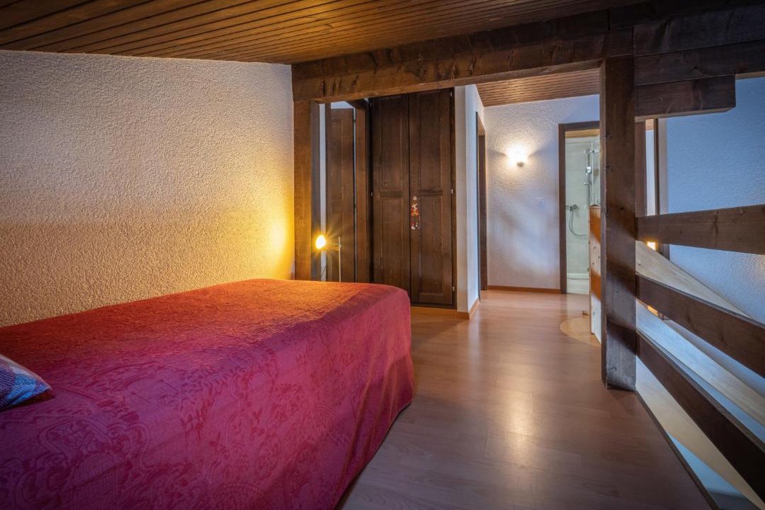 Photo of Bedroom in Ovronnaz