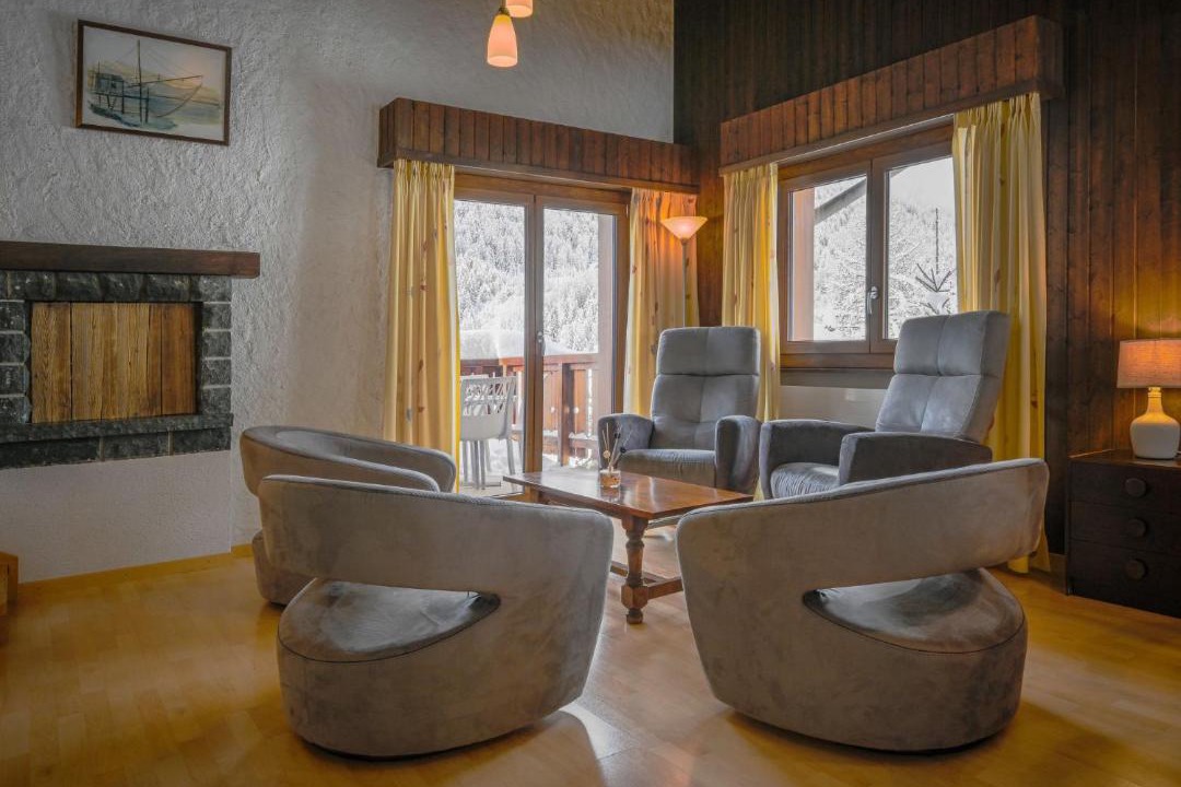 Photo of Livingroom in Ovronnaz