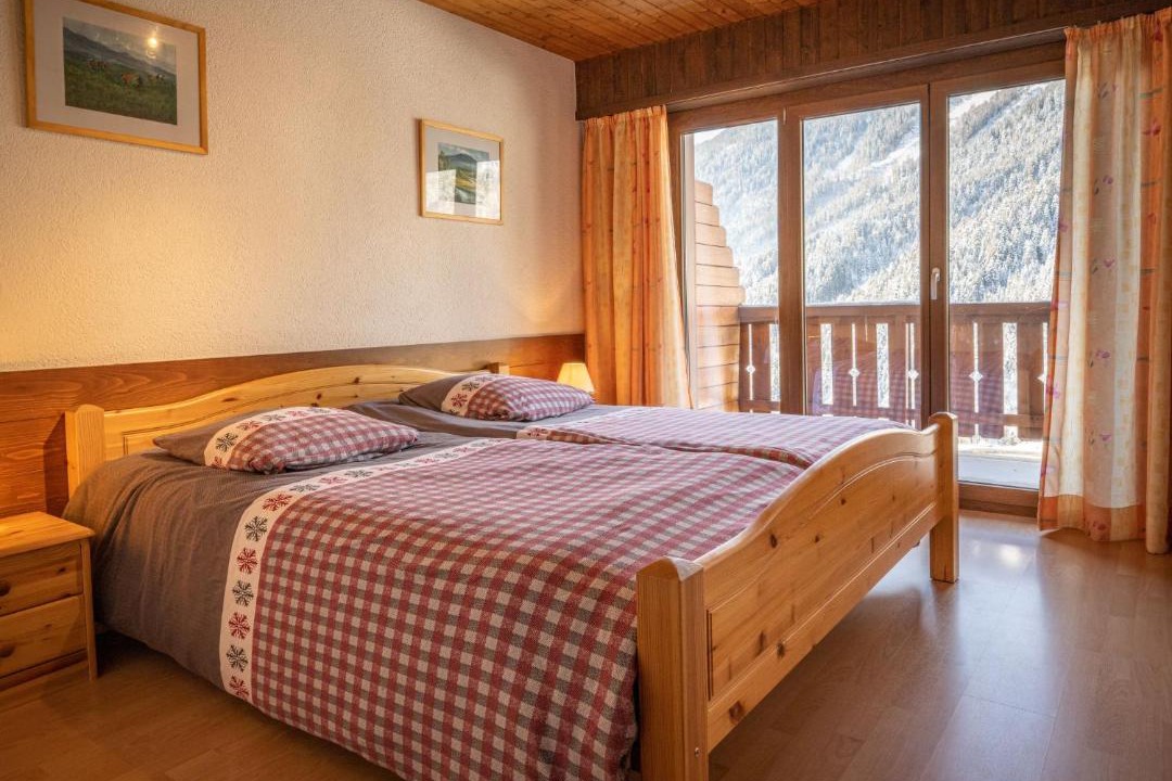Photo of Bedroom in Ovronnaz