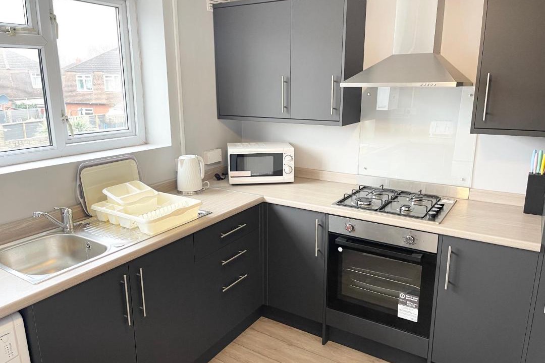 Photo of Kitchen in Graig