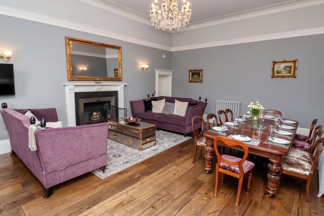 Photo of Livingroom in Ryther