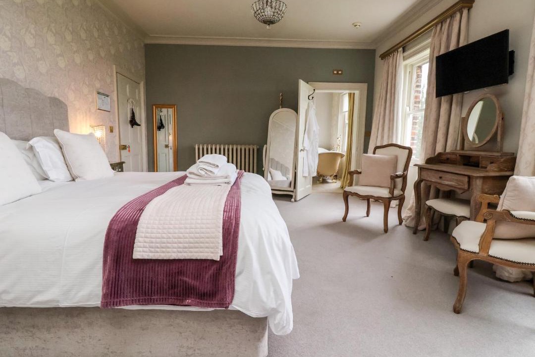 Photo of Bedroom in Ryther