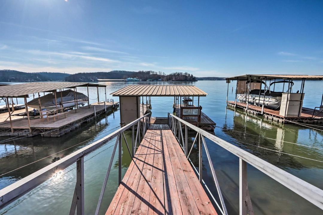 Photo of Patio Balcony in Linn Creek