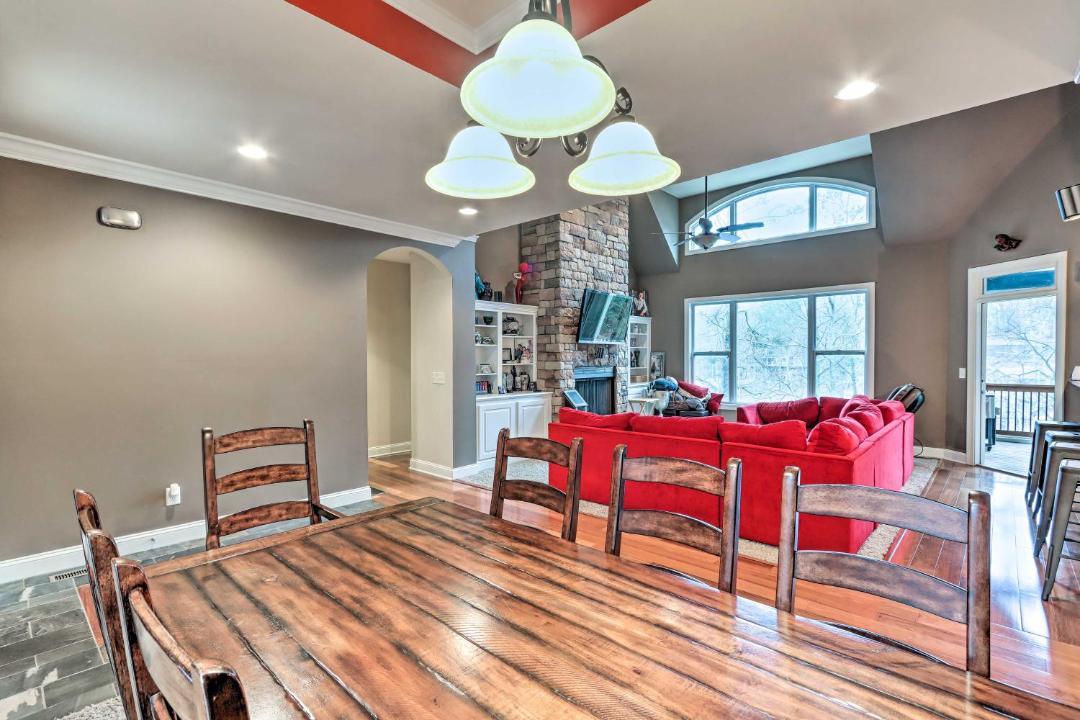 Photo of Livingroom in Waleska