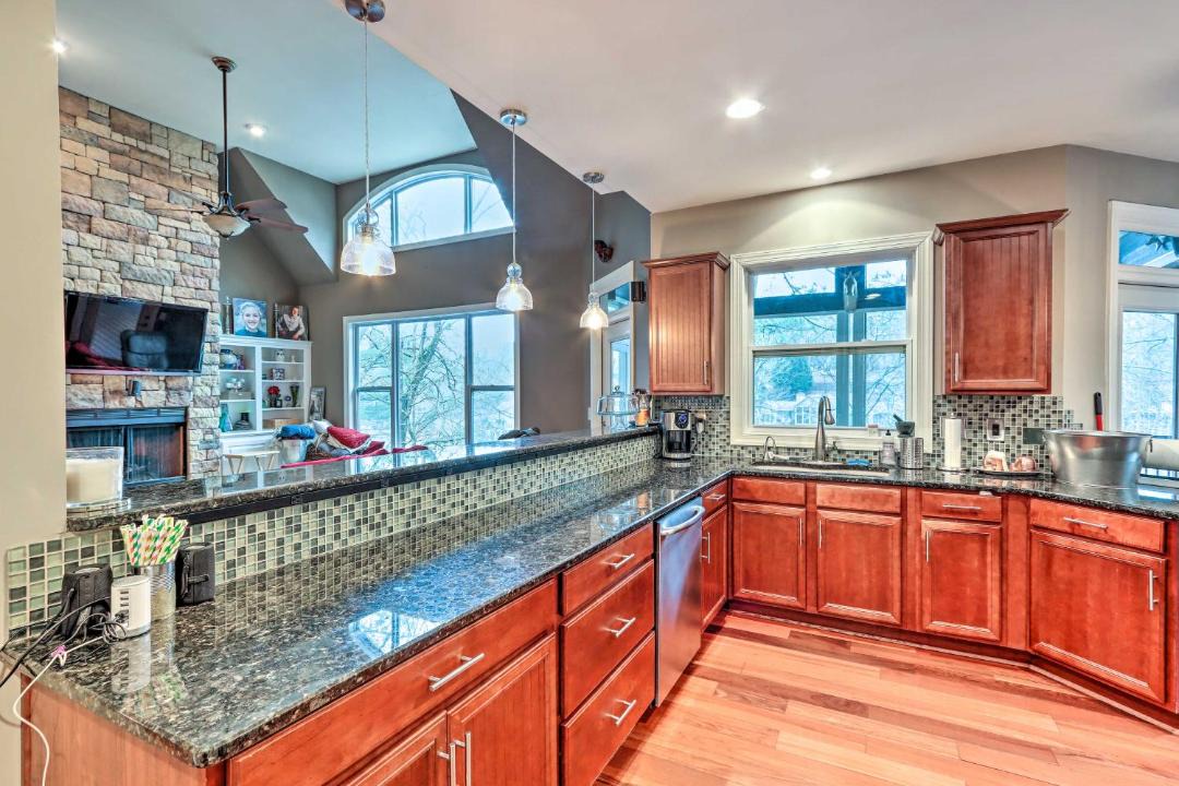 Photo of Kitchen in Waleska