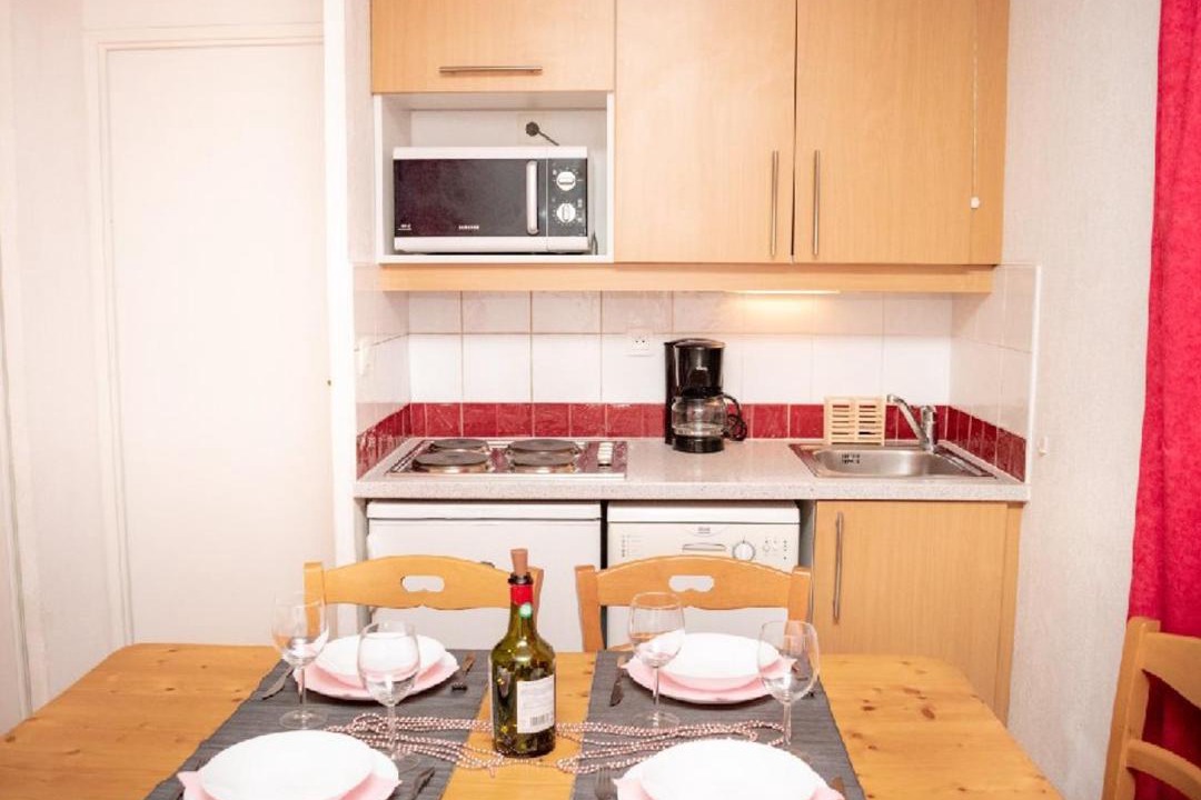 Photo of Kitchen in Puy-Saint-Vincent