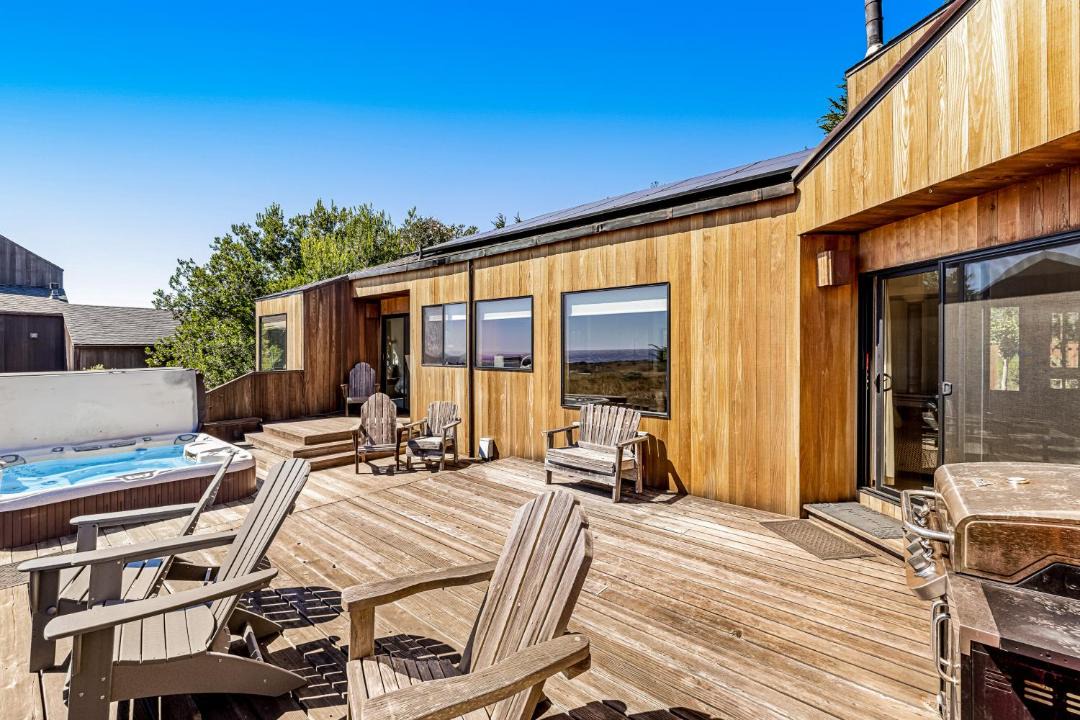 Photo of Patio Balcony in Sea Ranch