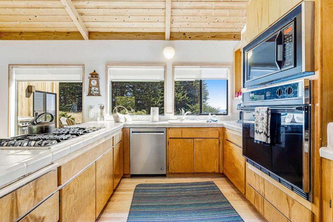 Photo of Kitchen in Sea Ranch