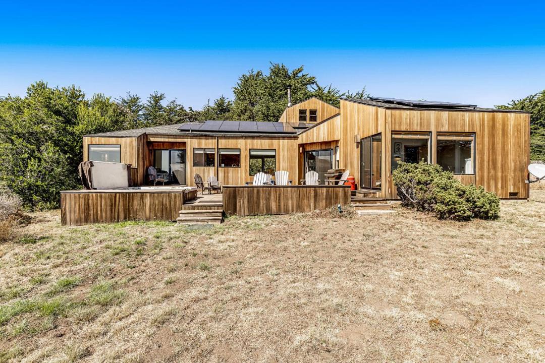 Photo of Buildings in Sea Ranch