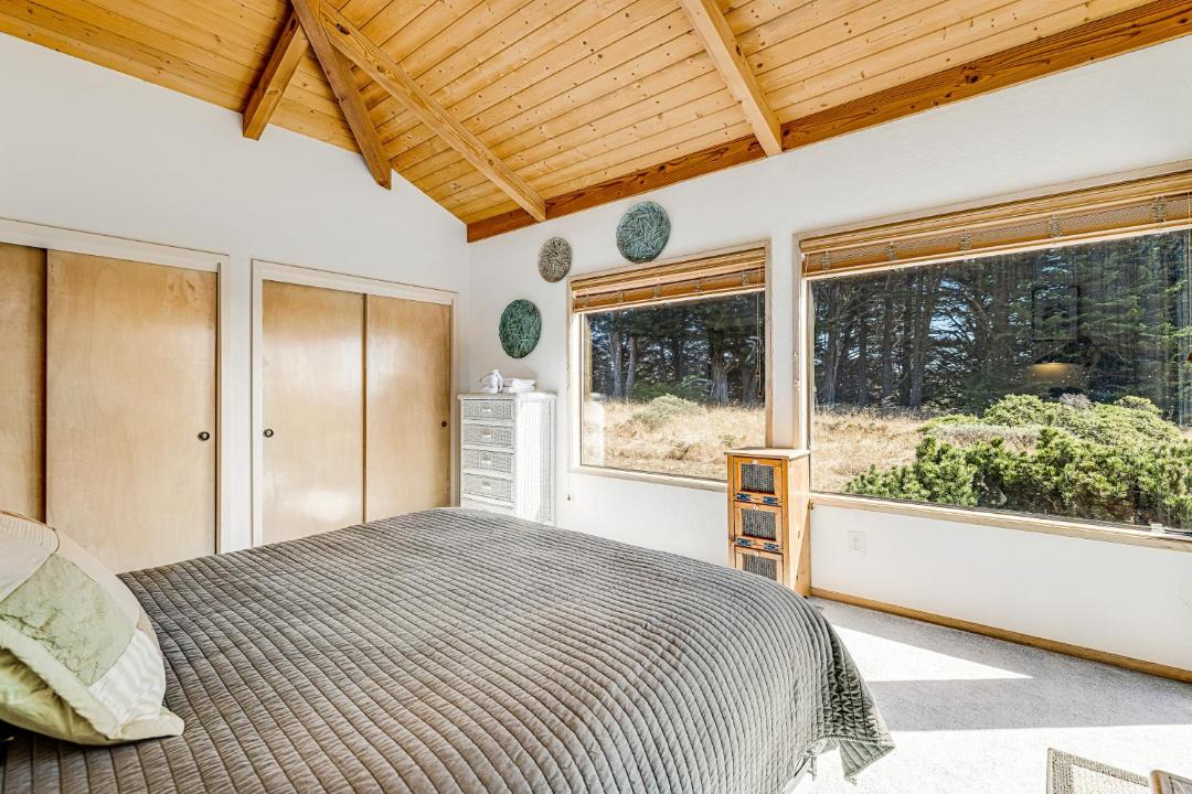 Photo of Bedroom in Sea Ranch