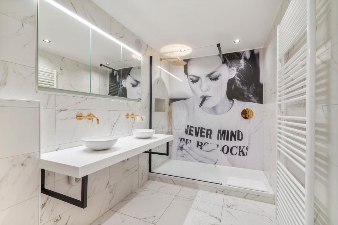 Photo of Bathroom in Oostduinkerke-Bad