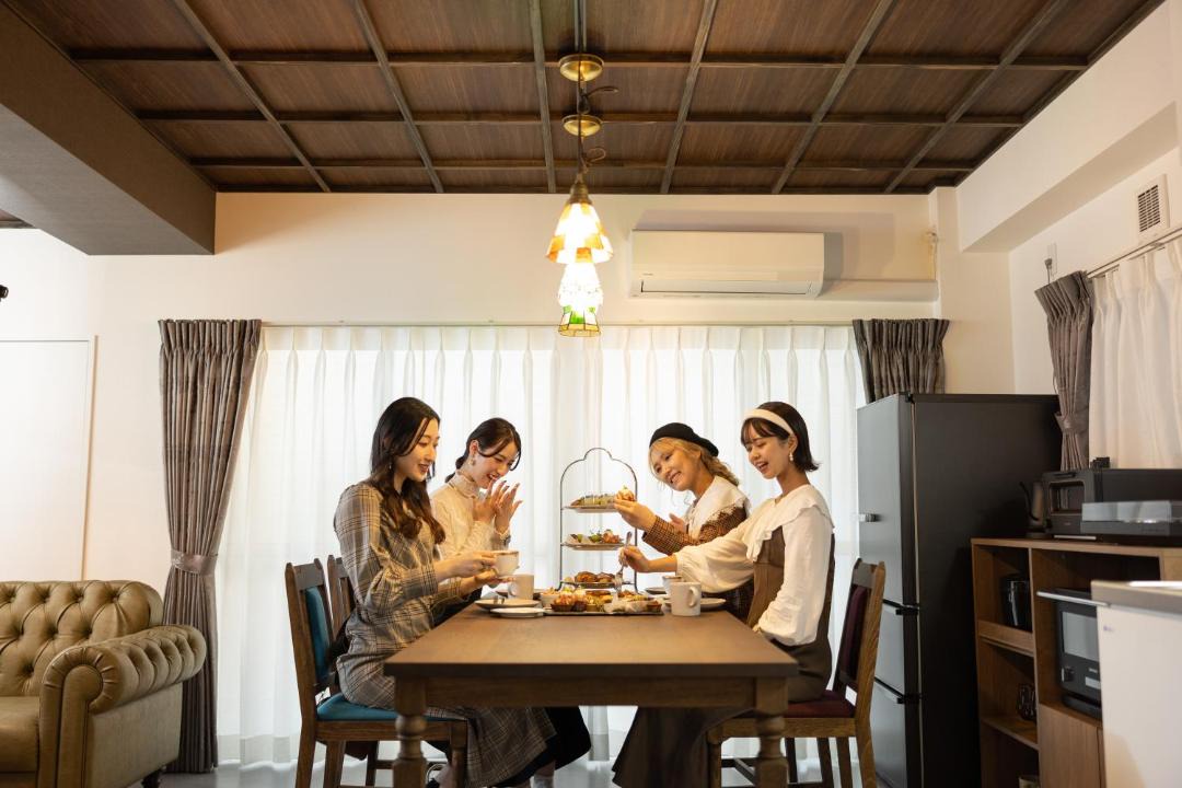 Photo of Kitchen in Naka Ward