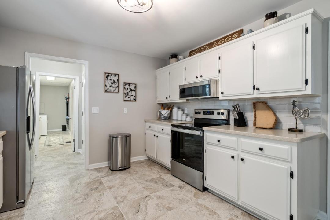 Photo of Kitchen in Cartersville