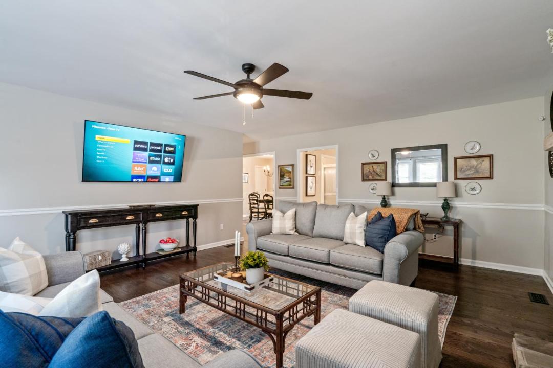 Photo of Livingroom in Cartersville