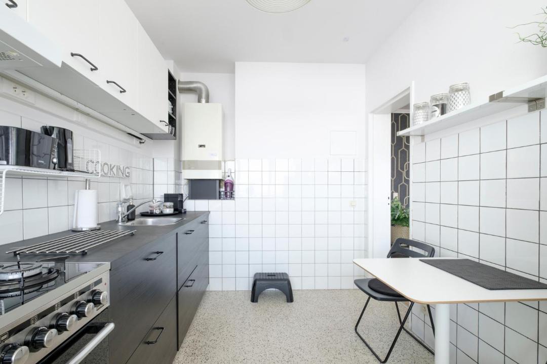 Photo of Kitchen in Sint-Jans-Molenbeek