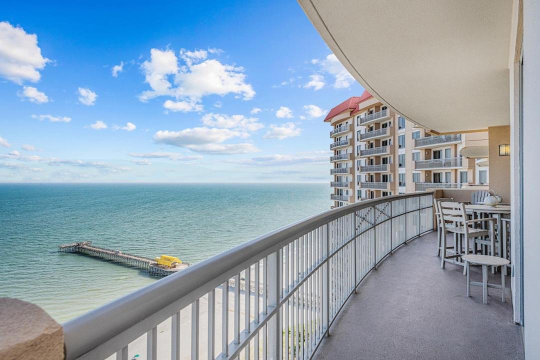 Photo of Patio Balcony in Arcadian Shores