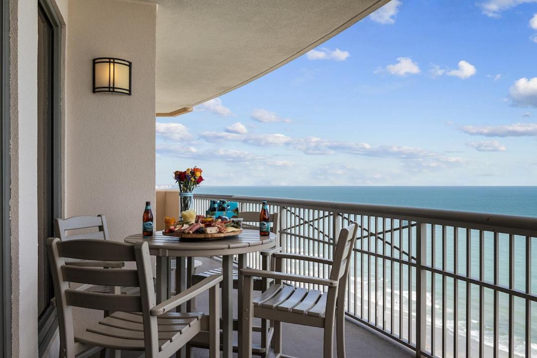 Photo of Patio Balcony in Arcadian Shores
