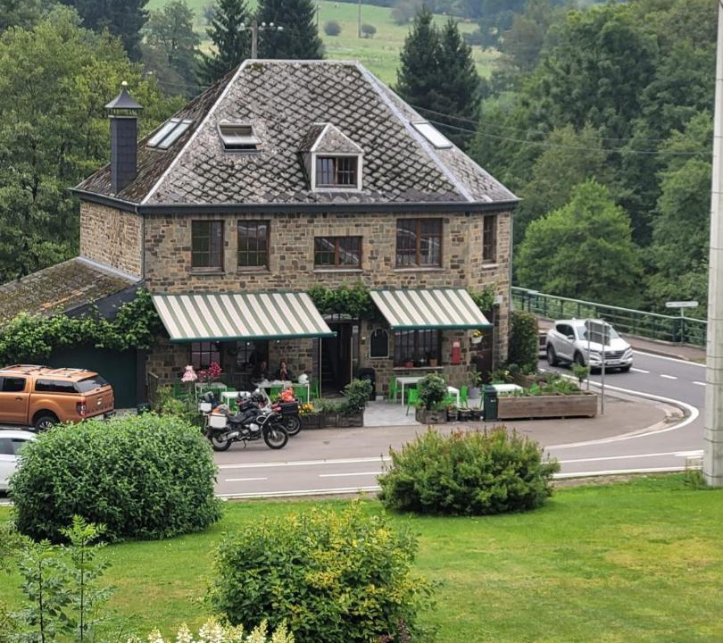 Photo of Buildings in Lierneux