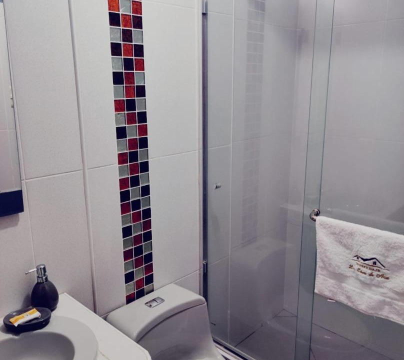 Photo of Bathroom in Nazca